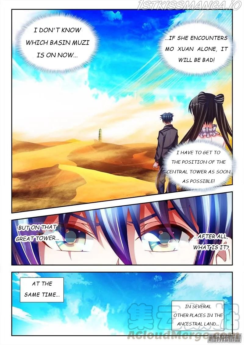 My Cultivator Girlfriend Chapter 226 3